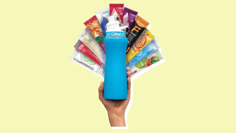 Cirkul Offers Easy Hydration For Picky Drinkers