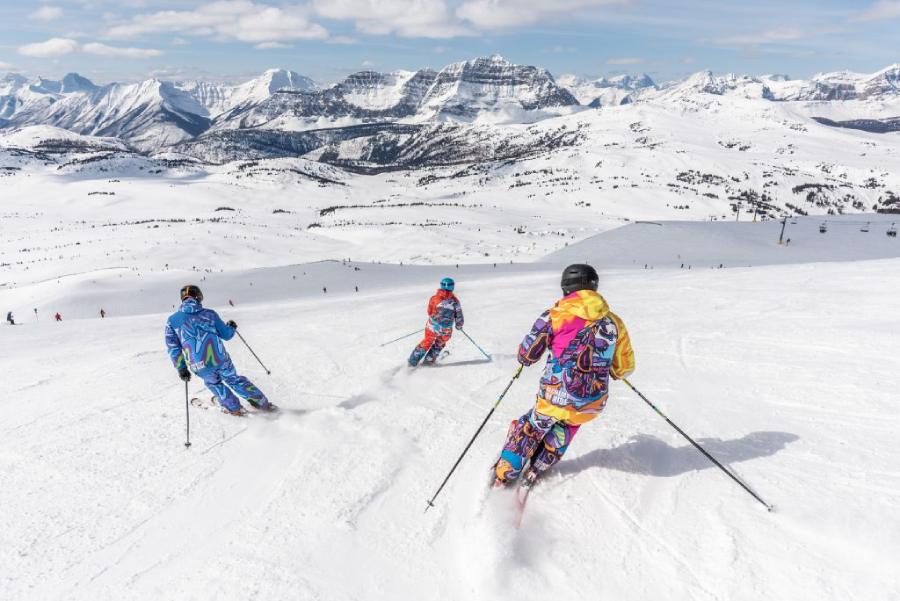 Backcountry ski review