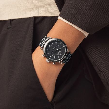 Shinola Canfield Sport Chronograph Watch