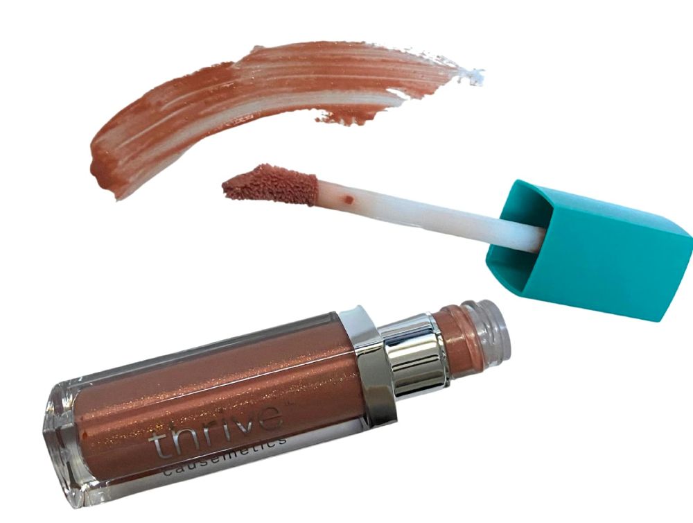 Thrive Causemetics Glossy Lip Hydrating Serum Review