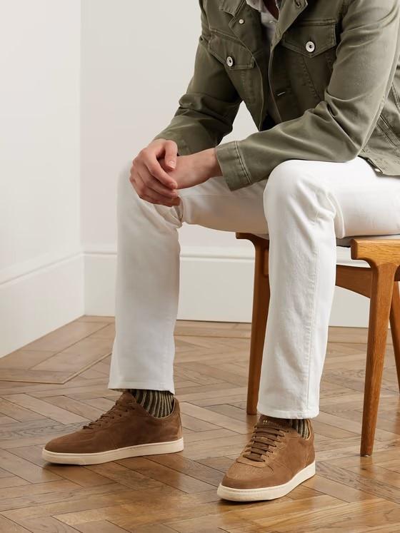 Mr. Porter jeans
