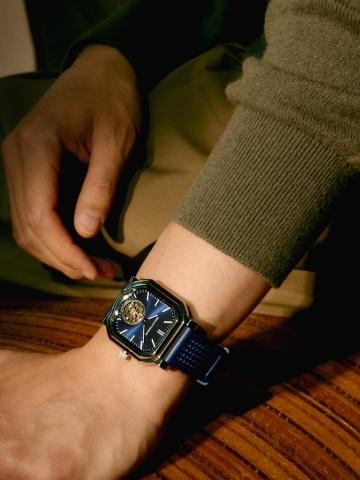 Mr. Porter watch